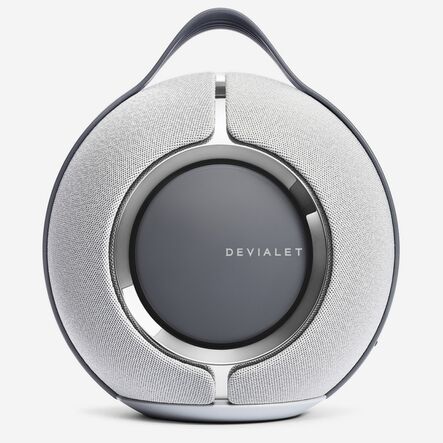 Портативная колонка Devialet Mania Light Grey, Цвет: Light Grey, изображение 2