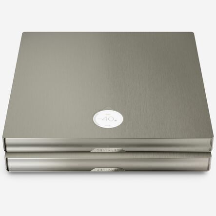 Усилитель Devialet Astra Light Bronze STEREO, Цвет: Light Bronze, Комплект : STEREO , изображение 2