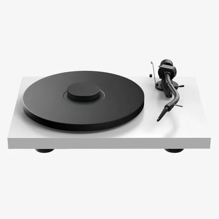 Поворотный стол Pro -Ject Debut PRO S Iconic White, Цвет: Iconic White 