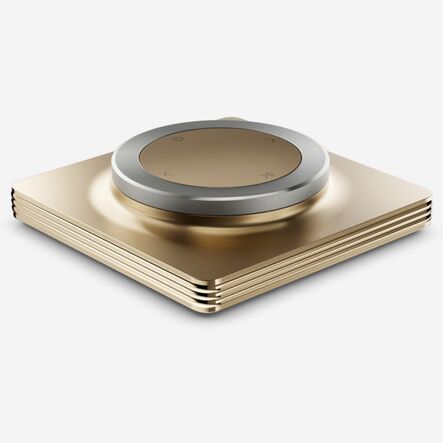 Усилитель Devialet Astra Opéra de Paris Gold Leaf STEREO, Цвет: Gold Leaf, Комплект : STEREO , изображение 8