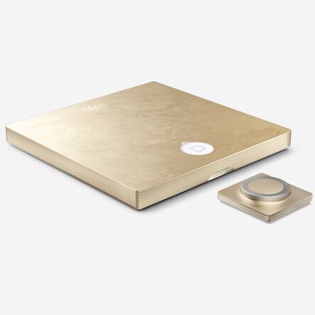 Усилитель Devialet Astra Opéra de Paris Gold Leaf MONO, Цвет: Gold Leaf, Комплект : MONO