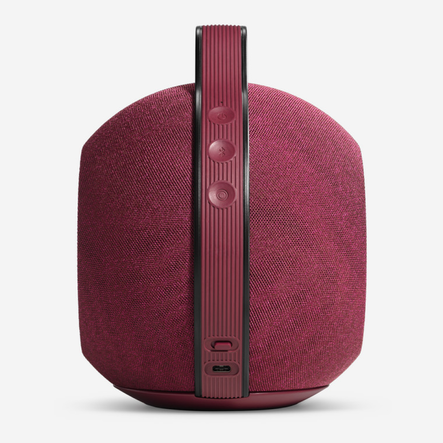 Портативная колонка Devialet Mania Palais Garnier 150 Years Crimson, Цвет: Crimson, изображение 6