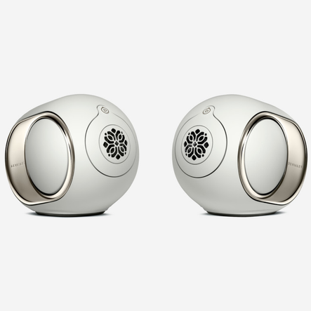 Колонка Phantom Ultimate 98 dB Light Pearl STEREO, Цвет: Light Pearl, Комплект : STEREO 