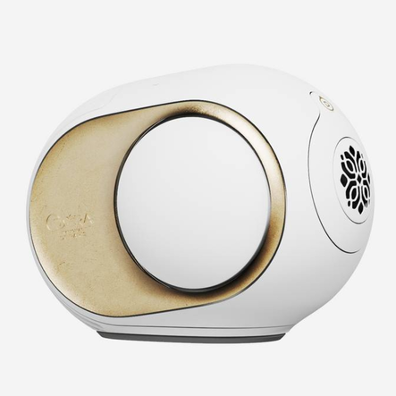 Колонка Phantom Ultimate 98 dB Opéra de Paris Gold Leaf STEREO, Цвет: Gold Leaf, Комплект : STEREO , изображение 2