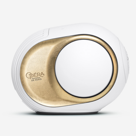 Колонка Phantom Ultimate 98 dB Opéra de Paris Gold Leaf STEREO, Цвет: Gold Leaf, Комплект : STEREO , изображение 6