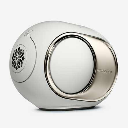 Колонка Phantom Ultimate 98 dB Light Pearl MONO, Цвет: Light Pearl, Комплект : MONO, изображение 2