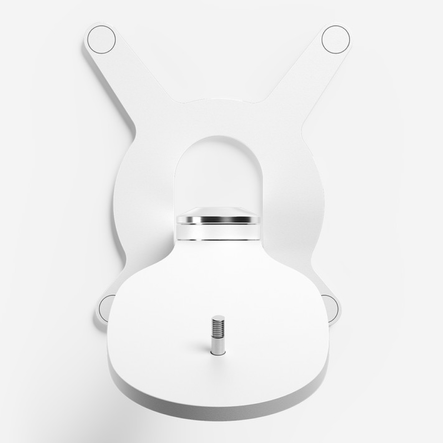 Настенное крепление Gecko для Phantom Ultimate 98 dB Iconic White, Цвет: Iconic White , изображение 2