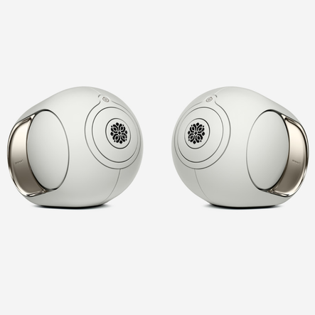 Колонка Phantom Ultimate 108 дБ Light Pearl STEREO, Цвет: Light Pearl, Комплект : STEREO 