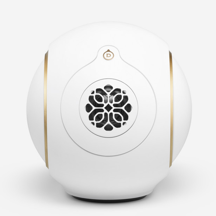 Колонка Phantom Ultimate 98 dB Opéra de Paris Gold Leaf STEREO, Цвет: Gold Leaf, Комплект : STEREO , изображение 8