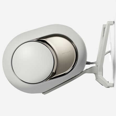 Настенное крепление Gecko для Phantom Ultimate 108 dB Light Pearl, Цвет: Light Pearl, изображение 3