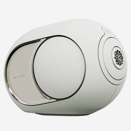 Колонка Phantom Ultimate 108 дБ Light Pearl MONO, Цвет: Light Pearl, Комплект : MONO, изображение 3