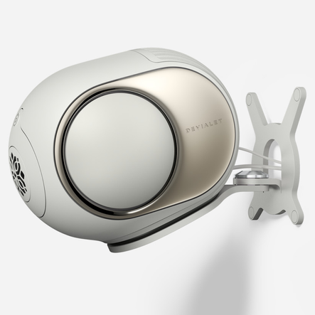 Настенное крепление Gecko для Phantom Ultimate 98 dB Light Pearl, Цвет: Light Pearl