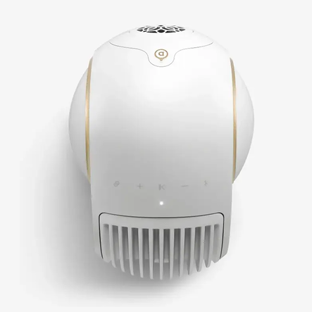 Колонка Devialet Phantom II 98 dB Opéra de Paris Gold Leaf | STEREO, Цвет: Gold Leaf, Комплект : STEREO , изображение 5