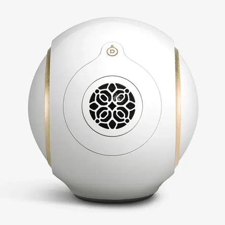 Колонка Devialet Phantom II 98 dB Opéra de Paris Gold Leaf | STEREO, Цвет: Gold Leaf, Комплект : STEREO , изображение 3