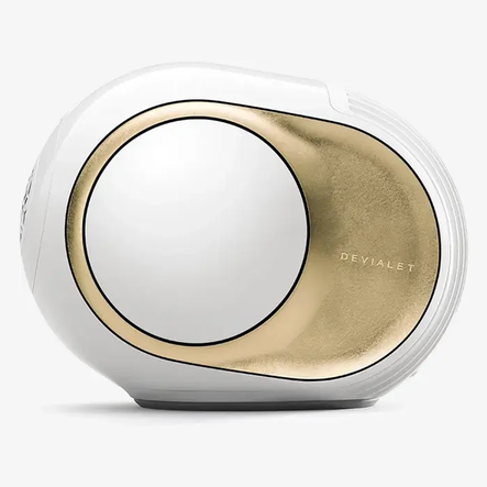 Колонка Devialet Phantom II 98 dB Opéra de Paris Gold Leaf | STEREO, Цвет: Gold Leaf, Комплект : STEREO , изображение 4