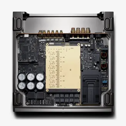 Усилитель Expert 1000 Pro Dark Chrome | STEREO, изображение 6