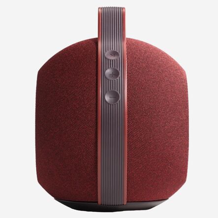 Портативная колонка Devialet Mania Opera Rouge Garnet Red, Цвет: Garnet Red, изображение 4