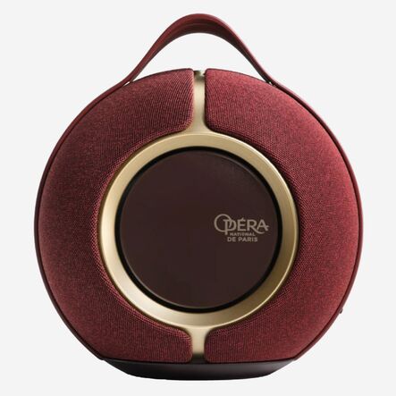 Портативная колонка Devialet Mania Opera Rouge Garnet Red, Цвет: Garnet Red, изображение 3