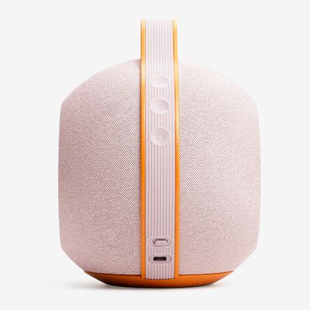 Портативная колонка Devialet Mania | Rose Bloom (Розовое цветение), Цвет: Розовое цветение, изображение 7