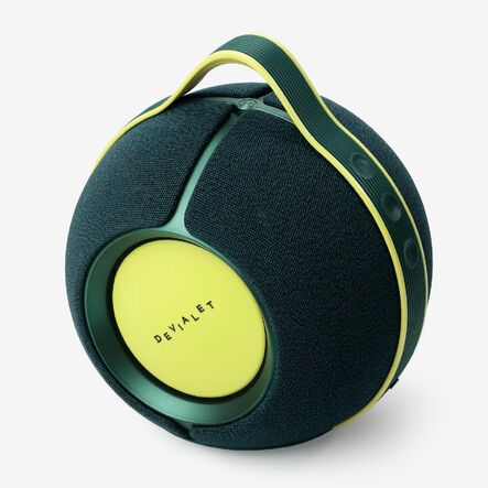 Портативная колонка Devialet Mania | Moss Green (Мохово-зеленый), Цвет: Мохово-зеленый, изображение 3