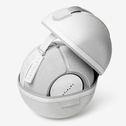 Портативная колонка Devialet Mania | White Mist (Белый Туман), Цвет: Белый туман, изображение 8