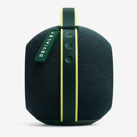 Портативная колонка Devialet Mania | Moss Green (Мохово-зеленый), Цвет: Мохово-зеленый, изображение 5