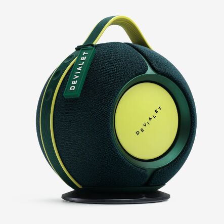 Портативная колонка Devialet Mania | Moss Green (Мохово-зеленый), Цвет: Мохово-зеленый