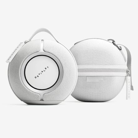 Портативная колонка Devialet Mania | White Mist (Белый Туман), Цвет: Белый туман, изображение 2