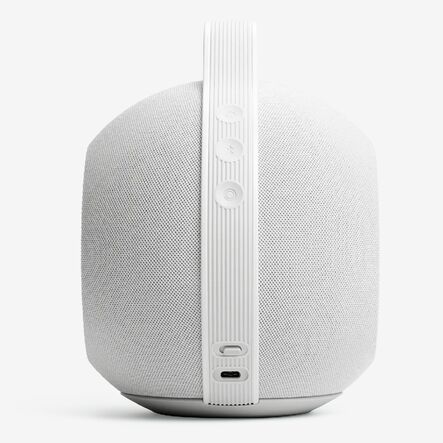 Портативная колонка Devialet Mania | White Mist (Белый Туман), Цвет: Белый туман, изображение 7