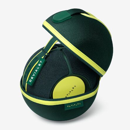 Портативная колонка Devialet Mania | Moss Green (Мохово-зеленый), Цвет: Мохово-зеленый, изображение 8
