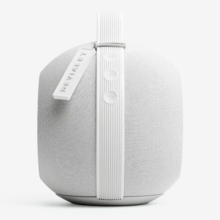 Портативная колонка Devialet Mania | White Mist (Белый Туман), Цвет: Белый туман, изображение 5