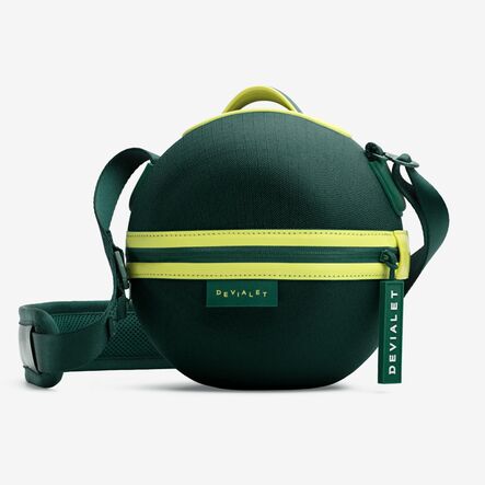 Портативная колонка Devialet Mania | Moss Green (Мохово-зеленый), Цвет: Мохово-зеленый, изображение 4