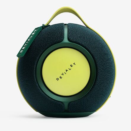 Портативная колонка Devialet Mania | Moss Green (Мохово-зеленый), Цвет: Мохово-зеленый, изображение 6