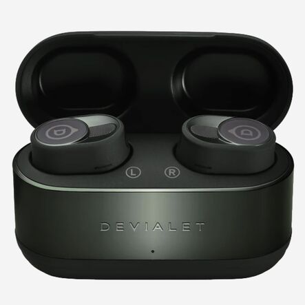 Наушники Devialet Gemini II Deep Forest, Цвет: Deep Forest 
