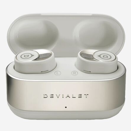 Наушники Devialet Gemini II Light Pearl, Цвет: Light Pearl