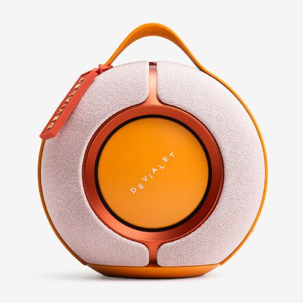 Портативная колонка Devialet Mania | Rose Bloom (Розовое цветение), Цвет: Розовое цветение, изображение 6