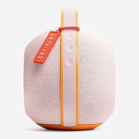 Портативная колонка Devialet Mania | Rose Bloom (Розовое цветение), Цвет: Розовое цветение, изображение 5