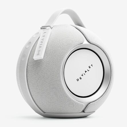 Портативная колонка Devialet Mania | White Mist (Белый Туман), Цвет: Белый туман