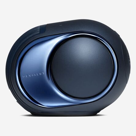 Колонка Devialet Phantom Ultimate 98 dB | Pulse Blue (Синий пульс) | MONO, Цвет: Синий пульс, Комплект : MONO, изображение 6