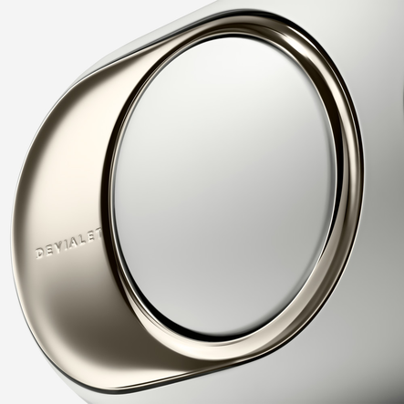 Колонка Devialet Phantom Ultimate 98 dB | Light Pearl (Светлый Перламутр) | MONO, изображение 4