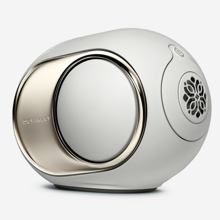 Колонка Devialet Phantom Ultimate 98 dB | Light Pearl (Светлый Перламутр) | MONO