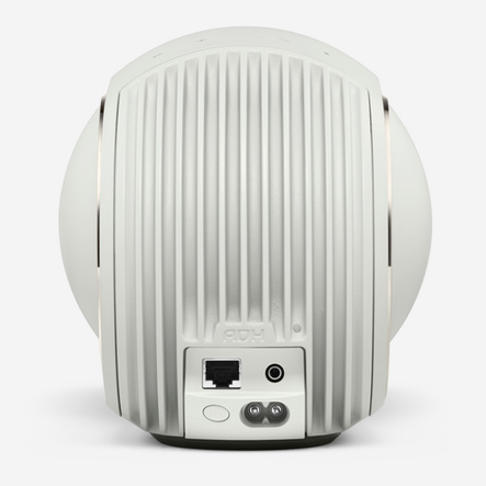 Колонка Devialet Phantom Ultimate 98 dB | Light Pearl (Светлый Перламутр) | MONO, изображение 6