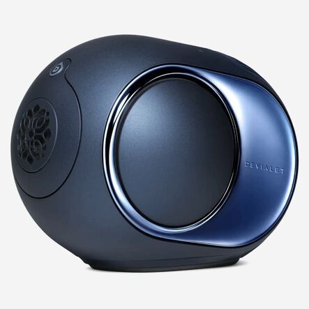Колонка Devialet Phantom Ultimate 98 dB | Pulse Blue (Синий пульс) | MONO, Цвет: Синий пульс, Комплект : MONO, изображение 2