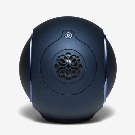 Колонка Devialet Phantom Ultimate 98 dB | Pulse Blue (Синий пульс) | MONO, Цвет: Синий пульс, Комплект : MONO, изображение 3
