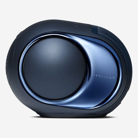 Колонка Devialet Phantom Ultimate 98 dB | Pulse Blue (Синий пульс) | MONO, Цвет: Синий пульс, Комплект : MONO, изображение 5