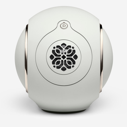 Колонка Devialet Phantom Ultimate 98 dB | Light Pearl (Светлый Перламутр) | MONO, изображение 3