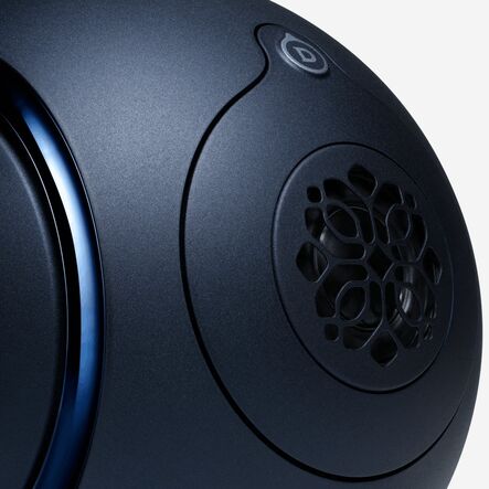 Колонка Devialet Phantom Ultimate 98 dB | Pulse Blue (Синий пульс) | MONO, Цвет: Синий пульс, Комплект : MONO, изображение 7