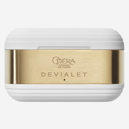 Наушники Devialet Gemini II Opera de Paris | Gold (Золото) - Уцененный товар, изображение 4