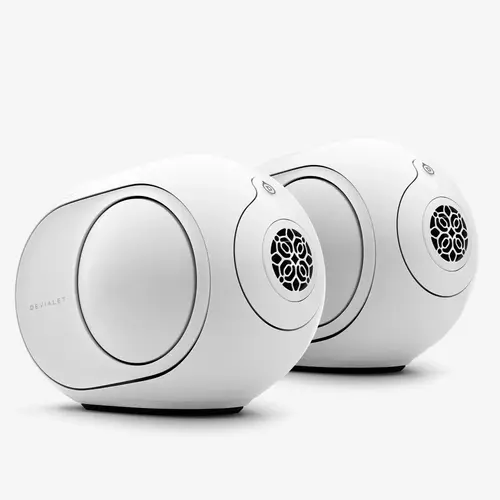 Колонка Devialet Phantom II 95 dB, Цвет: Iconic White , Комплект : STEREO 