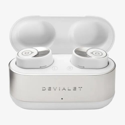 Наушники Devialet Gemini II, Цвет: Iconic White 